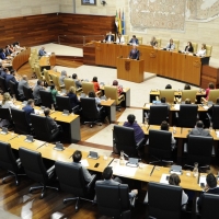 El pleno de mañana abordará la designación de los dos senadores