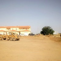 El centro de salud Montijo-Puebla de la Calzada lucirá nuevo aparcamiento