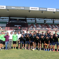 El Ayuntamiento de Mérida invertirá más de 27.000 euros en el estadio Romano