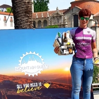 Alicia Campanon se hace con la victoria en la mítica Mountain Quest