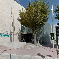 Diez años sin poder estar a solas con su hija por intentar matarla en Plasencia