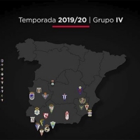 Los extremeños de 2ºB ya conocen sus rivales para la próxima temporada