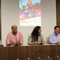 El Extremadura Open Alburquerque de balonmano playa, entre los mejores de España