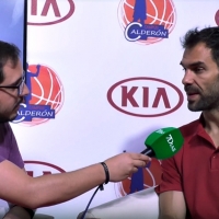 Calderón habla para 7Días sobre su futuro