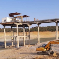 Los agricultores de Peraleda de la Mata podrán volver a regar a partir del jueves o viernes