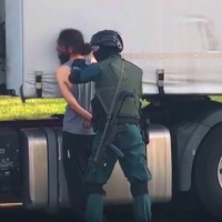 Detienen a un yihadista reincidente por supuesto adoctrinamiento y enaltecimiento en Pamplona