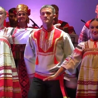 Rusia, Portugal y San Vicente en el segundo día de actuaciones del Festival Folklórico