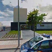 Denuncian la temperatura extrema en la Comisaría de Policía de Cáceres