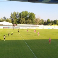 Gran acumulación de partidos para el Coria en agosto