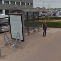 143 paradas de autobús completamente accesibles en Badajoz