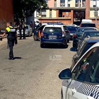 Detienen al autor del tiroteo en la barriada de Los Colorines de Badajoz