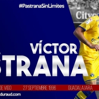 El Extremadura firma a un futbolista procedente del Celta