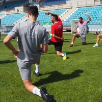 Arranca la pretemporada del CD. Badajoz