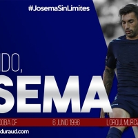 El Extremadura UD firma el futuro y la proyección de Josema