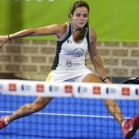 La extremeña Paula Josemaría preseleccionada para el Campeonato de Europa de pádel
