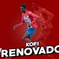 Kofi Atta convence al CD. Don Benito
