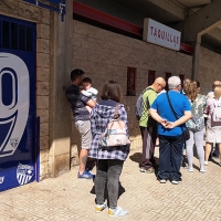 El Extremadura UD supera los 5.000 abonados
