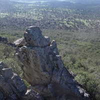 La sierra de la mina de litio candidata a ser Paisaje Protegido