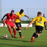 Intensidad sin gol para comenzar la pretemporada