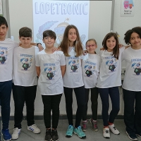 Un colegio extremeño viaja a China para representar a España en el Mundial de Robótica