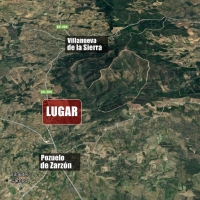 Accidente mortal en la provincia de Cáceres