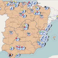 Alerta de la DGT por restricciones en las carreteras extremeñas