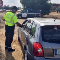 Tan solo 70 positivos en alcohol y drogas tras 2.500 pruebas de alcoholemia
