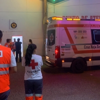 La Feria de San Juan deja 221 incidencias atendidas por Cruz Roja