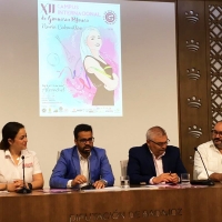 El Campus Nuria Cabanillas volverá a llenar Alconchel de Gimnasia Rítmica