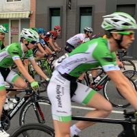 Mario Vilches, del Bicicletas Rodríguez Extremadura, finaliza décimo en Guipuzcoa