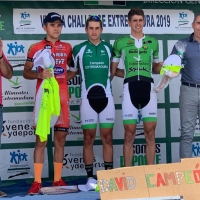 El Bicicletas Rodríguez Extremadura triunfa en Sevilla