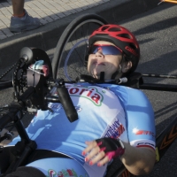 Imágenes de la Copa de España de Ciclismo Adaptado en Badajoz I