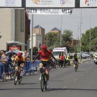 Rubén Tanco aumenta su liderato en la Copa de España en Badajoz