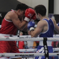 Imágenes del Campeonato de España de Boxeo