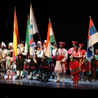 Benín, India y Badajoz inauguran las galas del Festival Folklórico Internacional