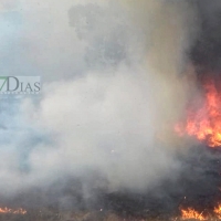 Se activa la alerta de Riesgo Extremo de incendio en Extremadura
