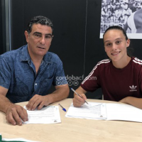 La extremeña Lidia Santos firma con el Córdoba CF