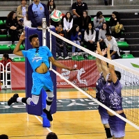 Lucas de Sousa vuelve al Cáceres Voleibol