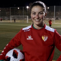 Mariana renueva con el Santa Teresa a pesar de su lesión