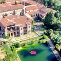 Recuperados 44.000 tomos de la biblioteca del Real Monesterio de Yuste