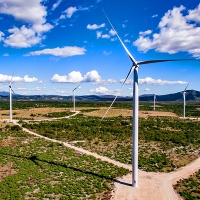 Extremadura sigue apostando por la energía eólica con cinco parques energéticos