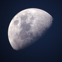 Un eclipse lunar adornará los bellos paisajes extremeños esta noche