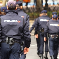 La Policía Nacional incorpora 53 agentes en práctica en Extremadura