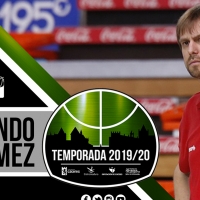 Armando Gómez será el 2º entrenador del Cáceres Patrimonio