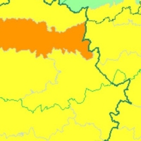 Alerta naranja para este fin de semana en algunas zonas de Extremadura