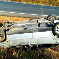 El 112 extremeño atiende 42 accidentes durante la primera operación salida del verano