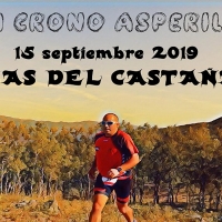 La carrera por montaña ‘Crono Asperillas’ abre su inscripción