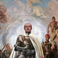 Proponen que Franco sea santo por sus supuestos milagros