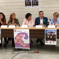 Badajoz acogerá un torneo para que ninguna mujer tire la toalla