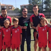 Juventud UVA: Un club humilde pero campeón